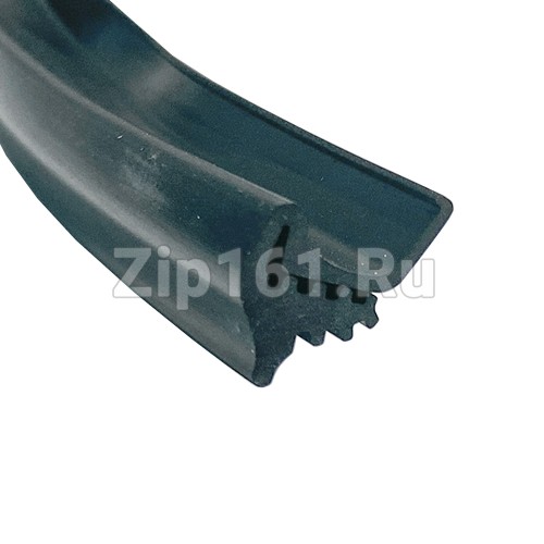 Уплотнитель двери нижний для посудомоечных машин Haier 0120300368B