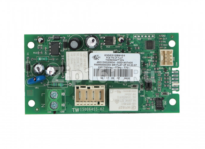 Плата водонагревателя Ariston 65151230