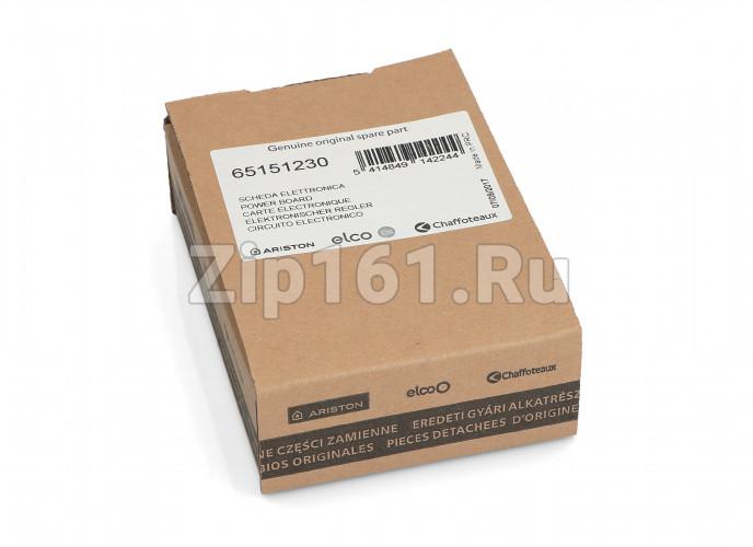 Плата водонагревателя Ariston 65151230