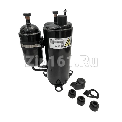 Компрессор кондиционера GMCC KTN150D42UFZ (R32, 24000BTU, Инверторный)