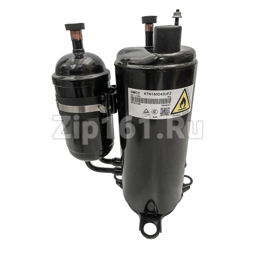 Компрессор кондиционера GMCC KTN150D42UFZ (R32, 24000BTU, Инверторный)
