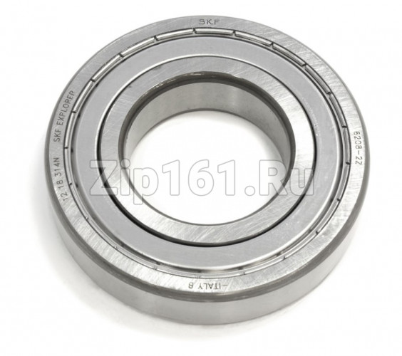 Подшипник 6208 ZZ SKF
