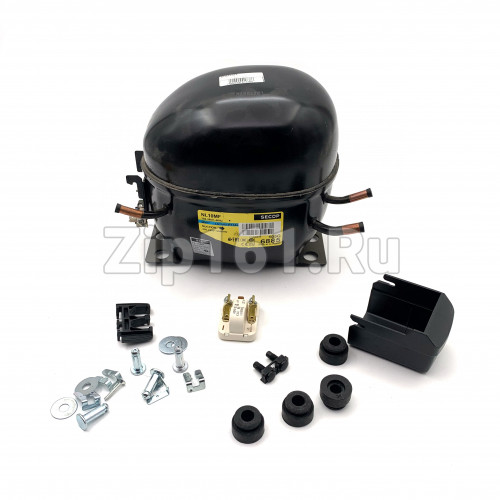 Компрессор Secop NL 10 MF (R-134, +7,2C, 1013Вт) среднетемпературный