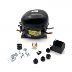 Компрессор Secop NL 10 MF (R-134, +7,2C, 1013Вт) среднетемпературный