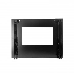 Внешнее стекло духового шкафа в сборе Midea 12971100A64588