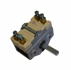 Переключатель духовки WHIRLPOOL 481227328248 250V, 16A, 4 позиции 