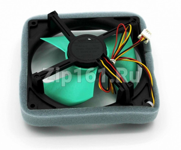 Вентилятор центробежный для холодильника Toshiba, Sharp, Hitachi U12J12M 12v 0,23A 3PIN