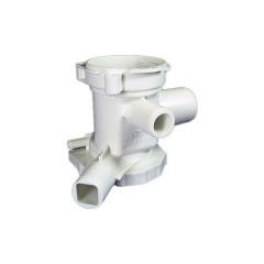 Корпус фильтра помпы Samsung DC61-01674E, без пробки.