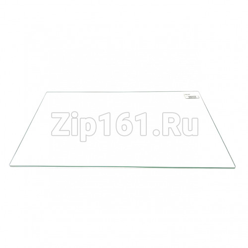 Полка над овощными ящиками (БЕЗ РЕГУЛЯТОРА) 275х480мм, стекло холодильника Атлант 775547301800