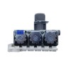 Электромагнитный клапан Haier 0024000404