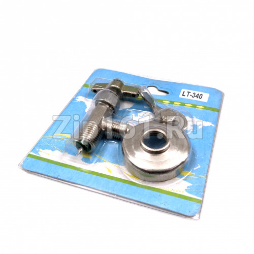 Вентиль проколка CT-340 R12, 134 1кг универсальная с зажимом