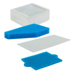 Набор синтетических фильтров Ozone 5 шт для Thomas H-21