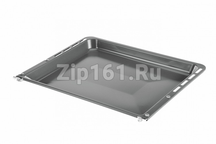 Эмалированный противень для духовки Bosch 00680616