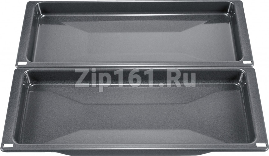 Эмалированный противень для духовки Bosch 17003020
