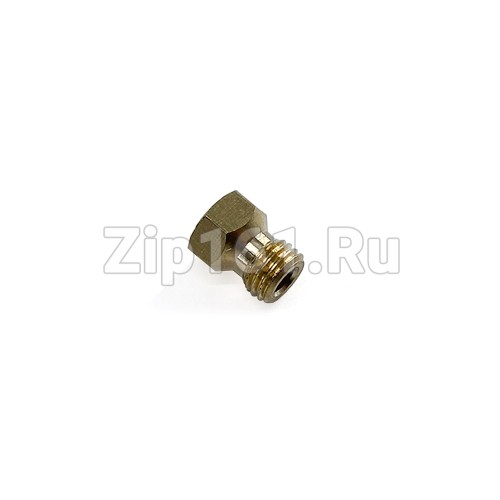 Жиклеры комплект (5шт.) Zanussi 6MB-GPL (0.4 0.55 0.65 0.75 0.90)