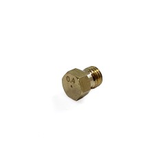 Жиклеры комплект (5шт.) Zanussi 6MB-GPL (0.4 0.55 0.65 0.75 0.90)