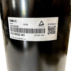 Компрессор кондиционера GMCC PA215M2AS-4KU (R410A, 24000BTU)