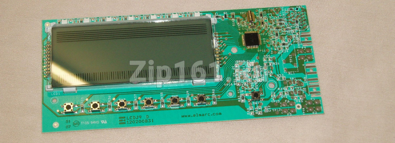 Плата индикации с дисплеем Ardo 651028902