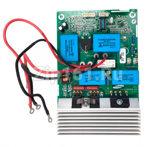 Модуль мощности для плиты Samsung DG96-00115A