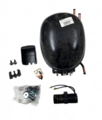 Компрессор Secop NL 7,3 MF (R-134) (W при +7,2° 731Вт) среднетемпературный