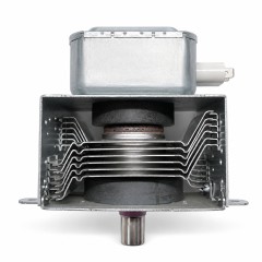 Магнетрон для СВЧ Samsung OM75P(31) 1000W