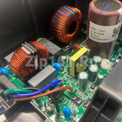 Плата управления наружного блока Berlingtoun G0301-117852