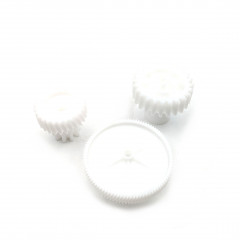 Блок шестеренок мясорубки Гамма GAM001 50680516031 (3шт)