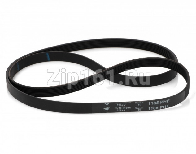 Ремень 1185H8 EL Hutchinson стиральной машины Ariston C00259998