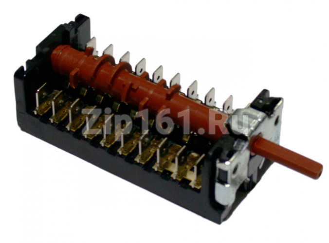 Переключатель режимов Gottak 800804K 9+0 духовки VESTEL 32010641