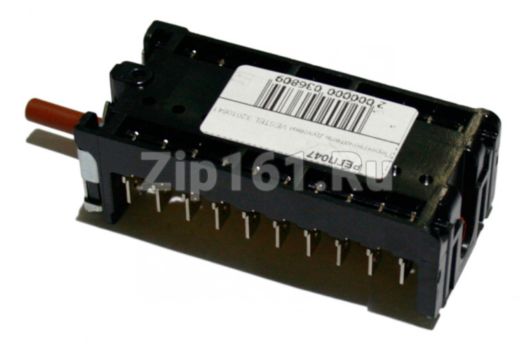 Переключатель режимов Gottak 800804K 9+0 духовки VESTEL 32010641