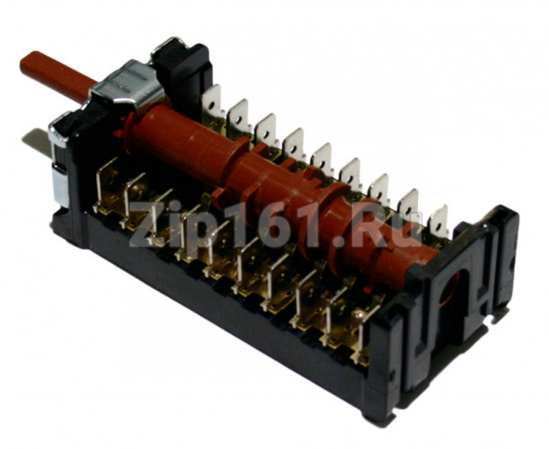 Переключатель режимов Gottak 800804K 9+0 духовки VESTEL 32010641