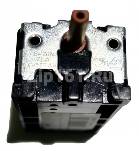 Переключатель режимов Gottak 800804K 9+0 духовки VESTEL 32010641