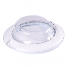 Люк в сборе стиральной машины Indesit, оригинальный код 081890