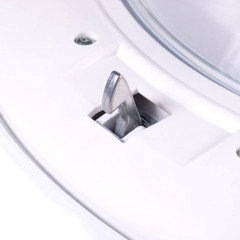 Люк в сборе стиральной машины Indesit, оригинальный код 081890