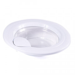 Люк в сборе стиральной машины Indesit, оригинальный код 081890