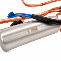 4-х ходовой клапан кондиционера Berlingtoun K0206-113799