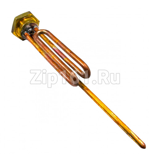 ТЭН для водонагревателя (RCT, 1 1/4, 1200W, D48, M6, L273) Италия