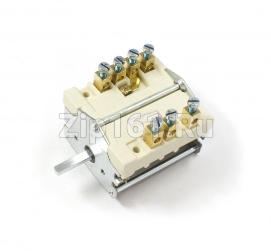 Переключатель духовки универсальный 43.24232.000 250V-32A, 400V-25A, 4 позиции