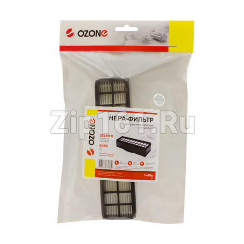 HEPA-фильтр Ozone синтетический для Zelmer H-48W