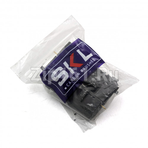 Щетки угольные в корпусе, черные (5x13.5) 196549, 481281729461, (пара)