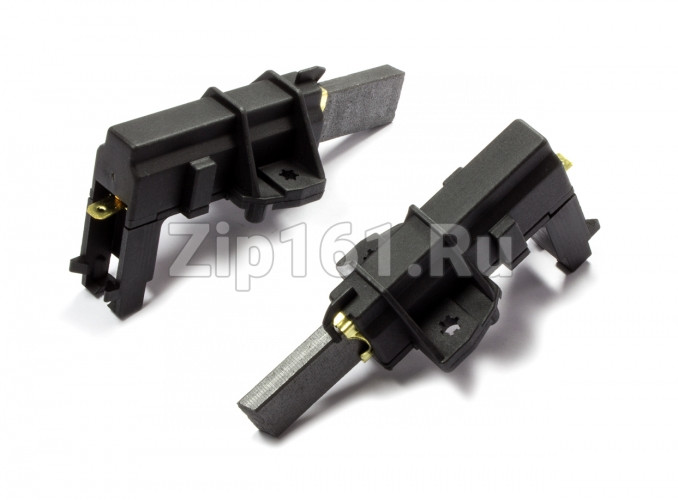 Щетки угольные в корпусе, черные (5x13.5) 196549, 481281729461, (пара)