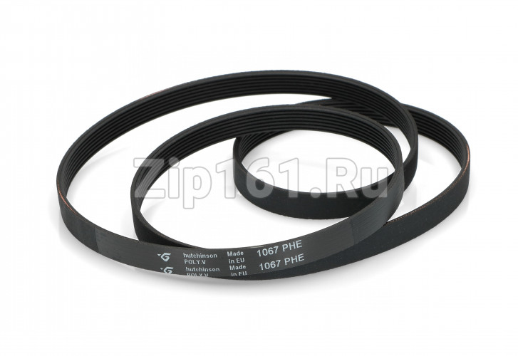 Ремень 1067H7 EL Hutchinson Ariston Indesit C00055310