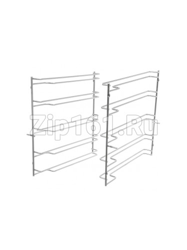 Телескопические направляющие для духовки Bosch 11002831