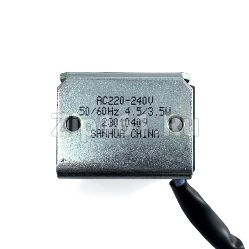 4-х ходовой клапан кондиционера Berlingtoun 92008-000313