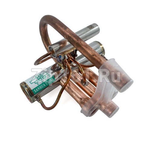 4-х ходовой клапан кондиционера Berlingtoun 92008-000313