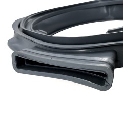 Манжета люка для стиральной машины Midea, Hansa, Korting, Weissgau с сушкой 12638100000198