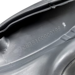 Манжета люка для стиральной машины Midea, Hansa, Korting, Weissgau с сушкой 12638100000198