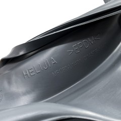 Манжета люка для стиральной машины Midea, Hansa, Korting, Weissgau с сушкой 12638100000198