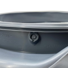 Манжета люка для стиральной машины Midea, Hansa, Korting, Weissgau с сушкой 12638100000198