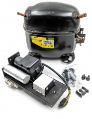 Компрессор Secop SC 18 MLX (R-404) (W при +7,2° 3142Вт) среднетемпературный